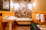 Second Level Hall Bathroom